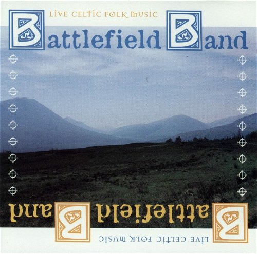 Battlefield Band - Live Celtic Folk Music (CD)
