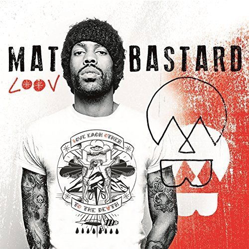 Mat Bastard - Loov (CD)