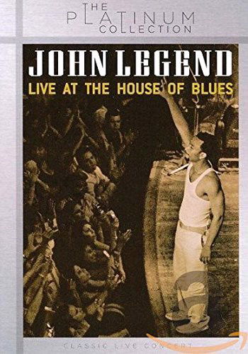 John Legend - Live At The House Of Blues (DVD)