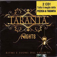 Various - Taranta Nights (CD)