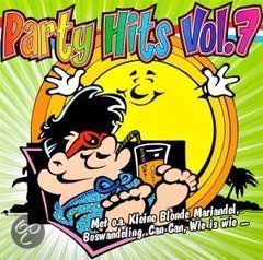Various - Party Hits 7 (CD)