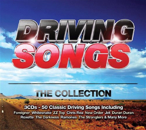 Various - Driving Songs - The Collection - 3CD