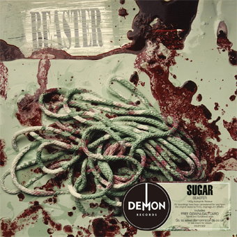 Sugar - Beaster (+DVD) (CD)
