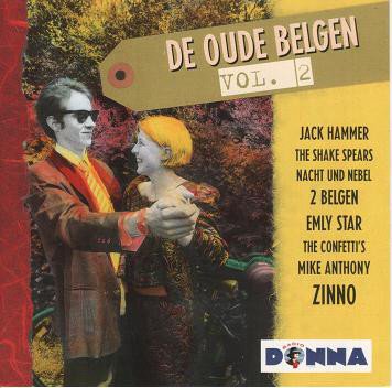 Various - De Oude Belgen Vol.2 (CD)