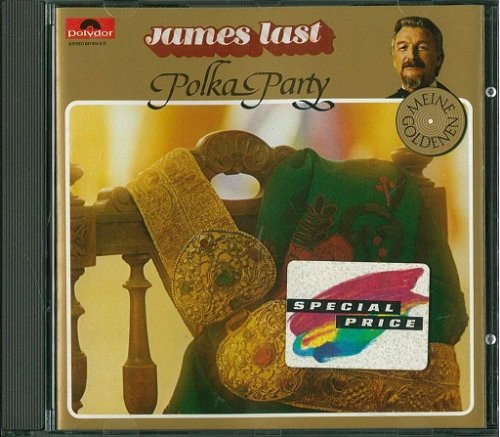 James Last - Polka Party (CD)