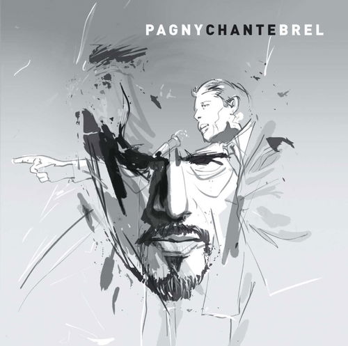 Florent Pagny - Pagny Chante Brel (CD)