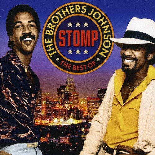 Brothers Johnson - Stomp : The Best Of (CD)