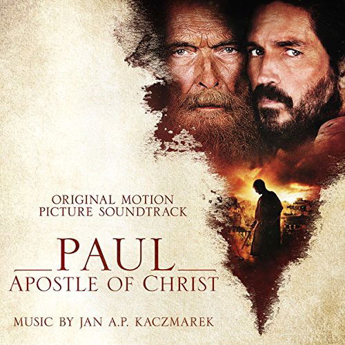 OST - Paul, Apostle Of Christ (CD)