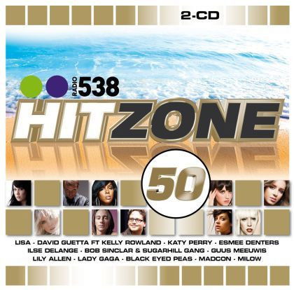 Various - Hitzone 50 (CD)