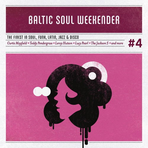 Various - Baltic Soul Weekender #4 (CD)