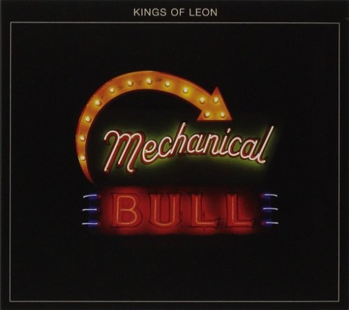 Kings Of Leon - Mechanical Bull (CD)