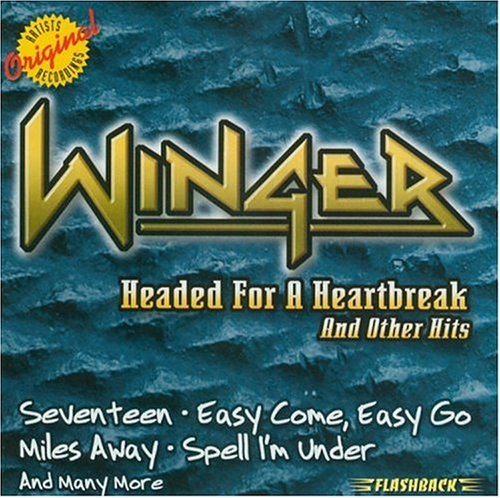 Winger - Headed For A Heartbreak (CD)