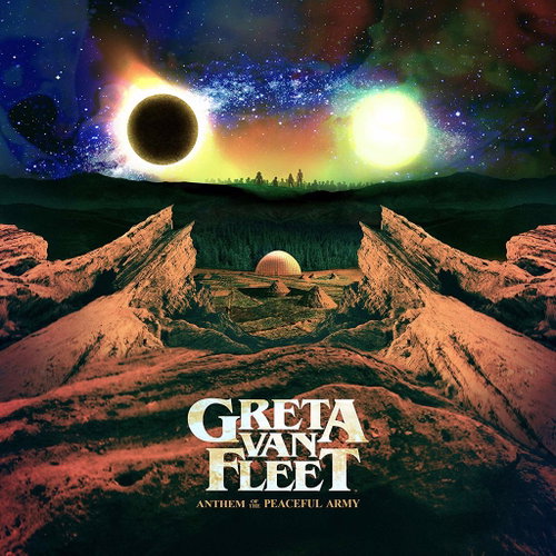 Greta Van Fleet - Anthem Of The Peaceful Army (Indie Only (LP)