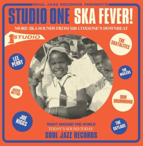 Various - Studio One Ska Fever! (CD)