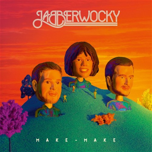 Jabberwocky - Make - Make (CD)