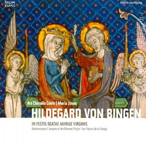 Von Bingen / Ars Choralis Coeln - In Festis Beatae Mariae Virginis (CD)