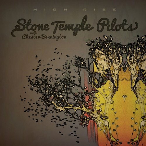 Stone Temple Pilots - High Rise (CD)