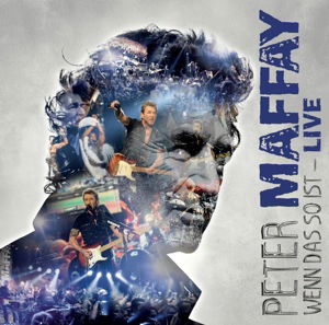 Peter Maffay - Wenn Das So Ist - Live (CD)