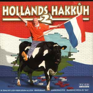 Various - Hollands Hakkuh 2 (CD)