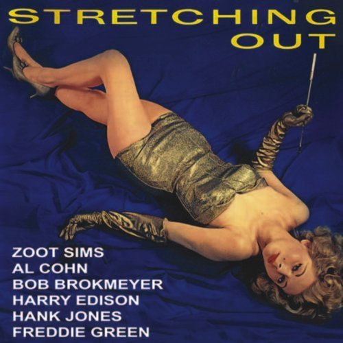 Zoot Sims & Bob Brookmeyer - Stretching Out (CD)