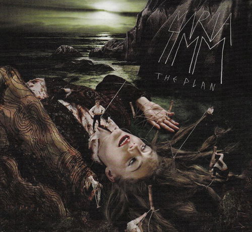 Maria Timm - The Plan (CD)