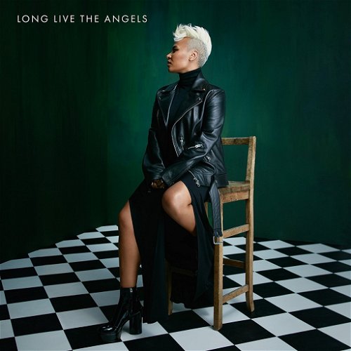 Emeli Sande - Long Live The Angels (Deluxe) (CD)