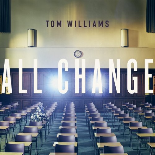 Tom Williams - All Change (CD)