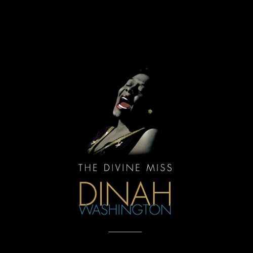 Dinah Washington - The Divine Miss Dinah Washington - Box set (CD)