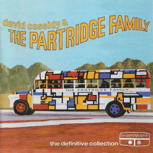 David Cassidy & The Partridge Family - Definitive Collection (CD)