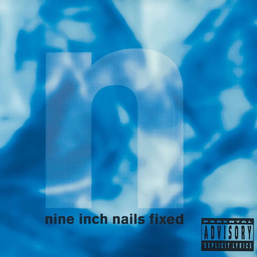 Nine Inch Nails - Fixed E.P. (CD)