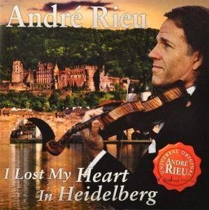 Andre Rieu - I Lost My Heart In Heidelberg (CD)