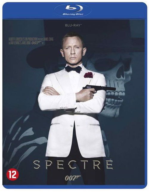 Film - Spectre (Bluray)