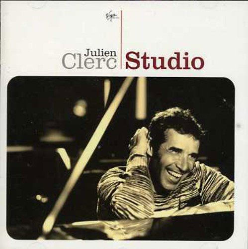 Julien Clerc - Studio (CD)