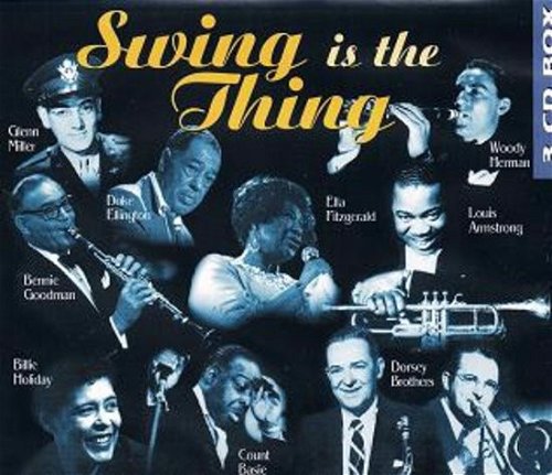 Various - Swing Is The Thing (3CD)