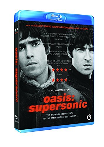 Oasis - Oasis: Supersonic (Bluray)