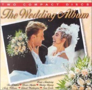 Various - The Wedding Album (2CD)