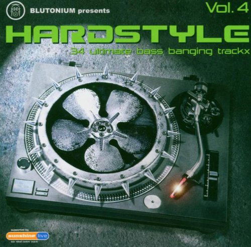 Various - Hardstyle VOL.4 (CD)