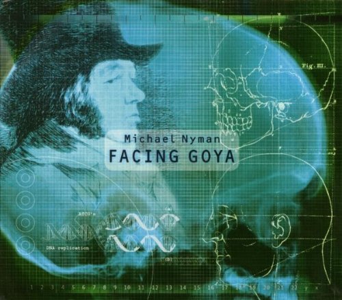 Michael Nyman - Facing Goya - 2CD