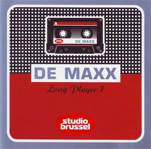 Various - De Maxx 7 (CD)