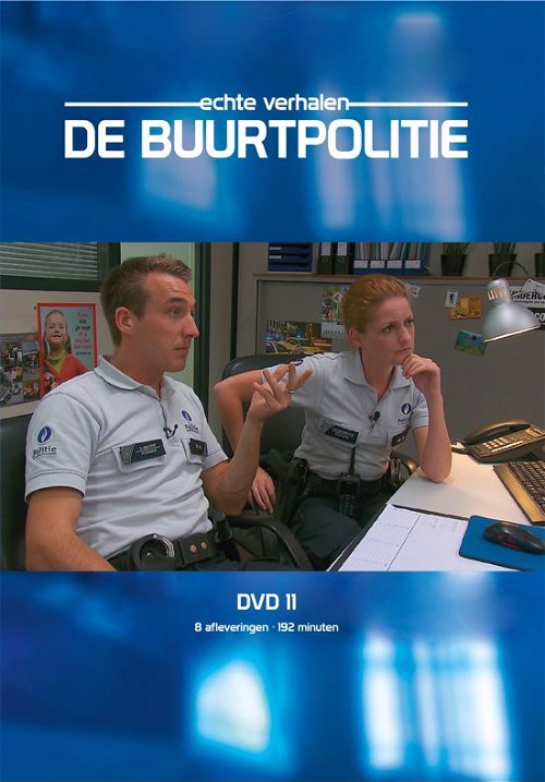 TV-Serie - De Buurtpolitie S3.1 (DVD)