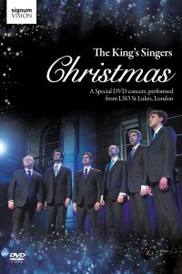 King'The s Singers - Christmas (DVD)