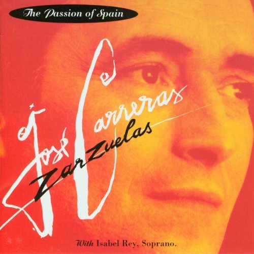 Jose Carreras - Zarzuelas (CD)