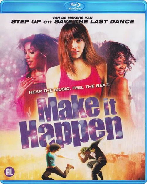 Film - Make It Happen (Bluray)