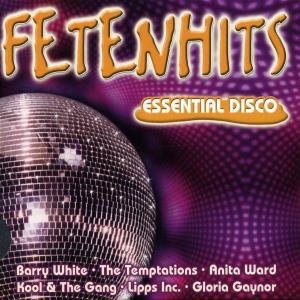 Various - Fetenhits / Essential Disco (CD)
