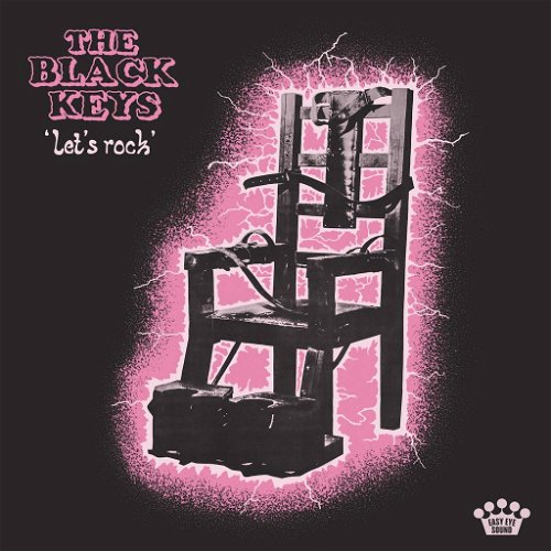 The Black Keys - "Let's Rock" (CD)