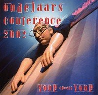 Youp Van 't Hek - Youp Speelt Youp - Oudejaarsconference 2002 (CD)