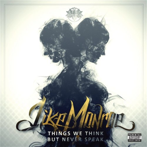 Like Monroe - Things We Think But Never Speak (CD)