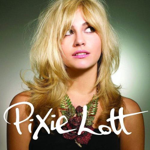 Pixie Lott - Turn It Up (CD)