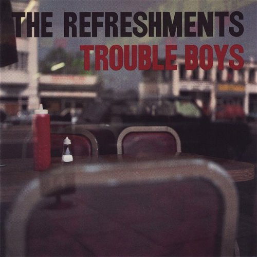 The Refreshments - Trouble Boys (CD)