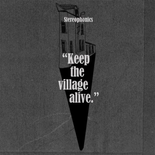 Stereophonics - Keep The Village Alive. (CD)